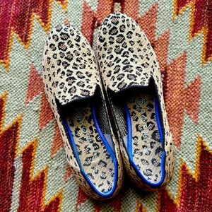 Brand new Rothy’s slip-on loafers.